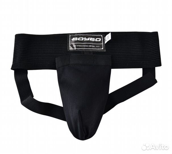 Бандаж защитный паховый BoyBo (S)