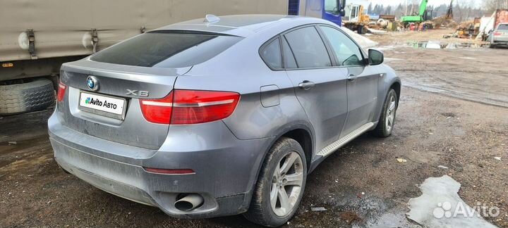 BMW X6 3.0 AT, 2008, 361 000 км