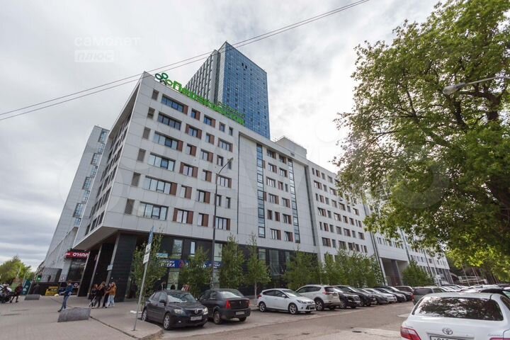 3-к. квартира, 101,6 м², 5/7 эт.