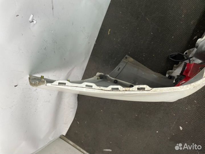 Бампер задний Honda Cr-V 4 RM K24Z9 2015