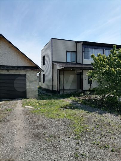 Коттедж 80 м² на участке 11 сот.