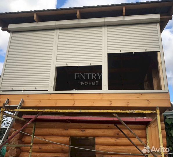 Рольставни