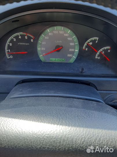 SsangYong Rexton 2.7 МТ, 2009, 314 500 км