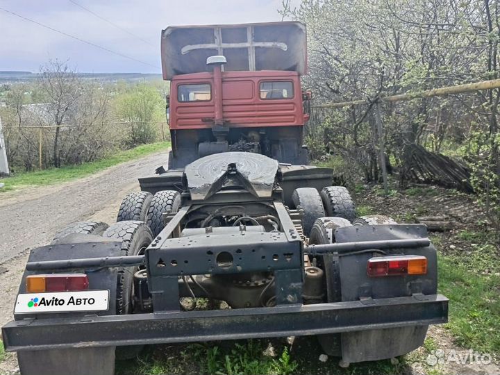 КАМАЗ 5410, 1983