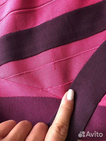 Платье Herve leger оригинал