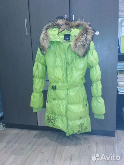 Пуховик