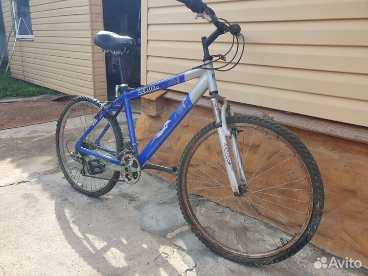 Велосипеды бу взрослый