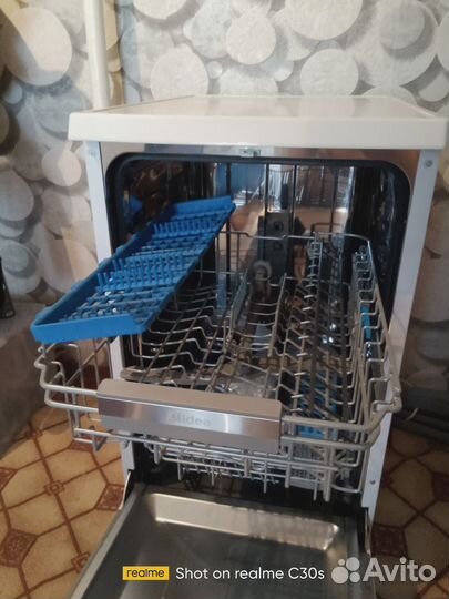 Посудомоечная машина midea