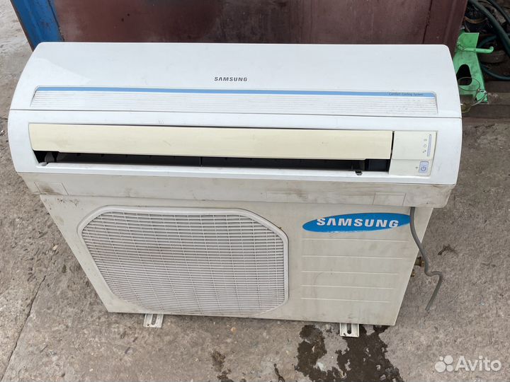 Сплит система бу