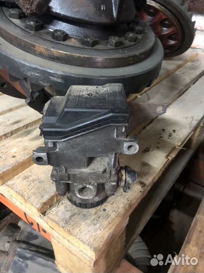 Модулятор Volvo 0 486 203 014