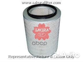 A-1013 фильтр воздушный H395/382 D276 d165 Isu