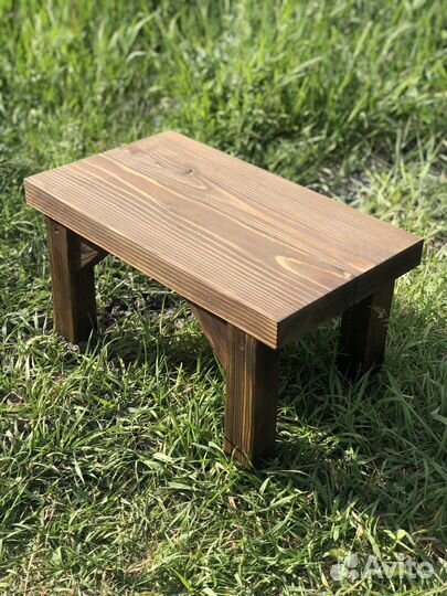 Скамья садовая