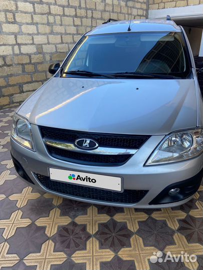 LADA Largus 1.6 МТ, 2019, 143 000 км