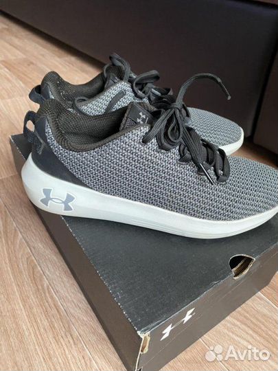 Кроссовки женские under armour 37 размер новые