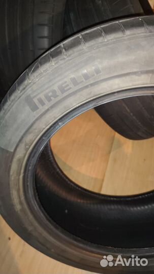 Pirelli P Zero 285/45 R20