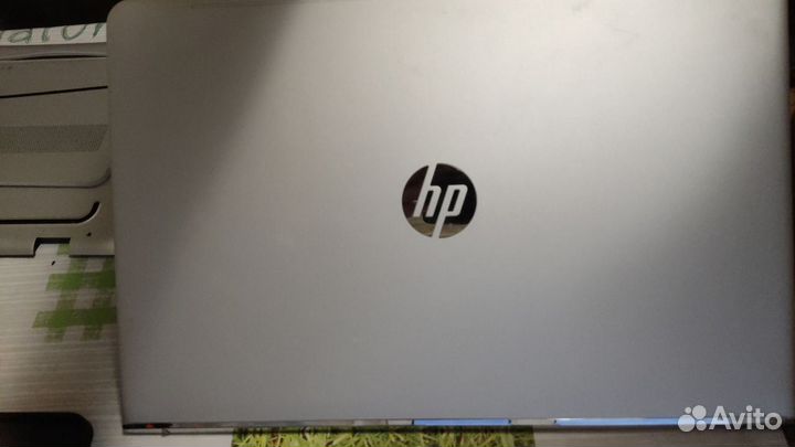 Ноутбук Hp envy 15-as102ur