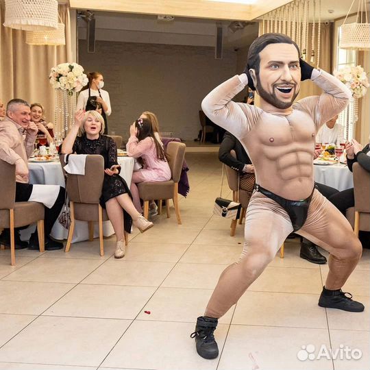 Шуточный стриптиз