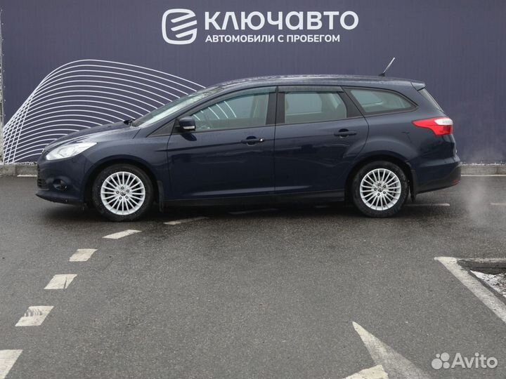 Ford Focus 1.6 МТ, 2013, 139 000 км