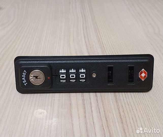 Замок Samsonite TSA 007