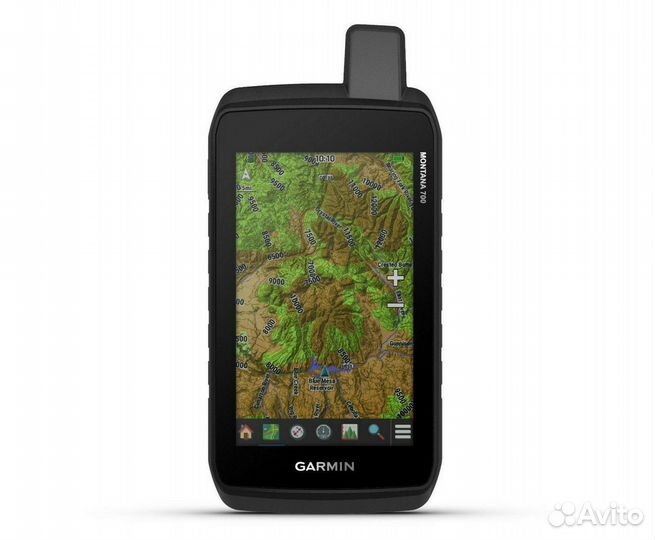 Garmin montana 700