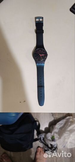 Часы swatch