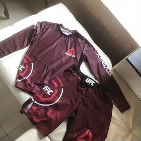 Abbigliamento reebok ufc clearance