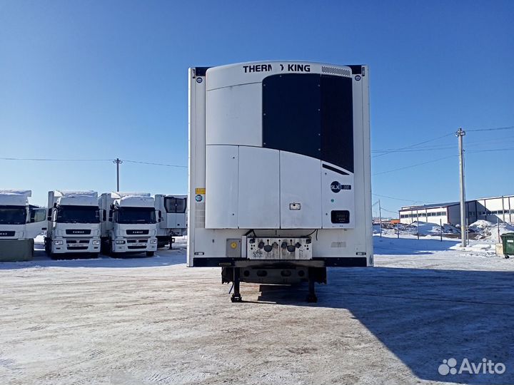 Полуприцеп рефрижератор Krone SD, 2018