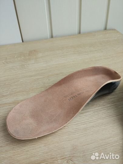 Ортопедические стельки Orto Fun Tech, 20см