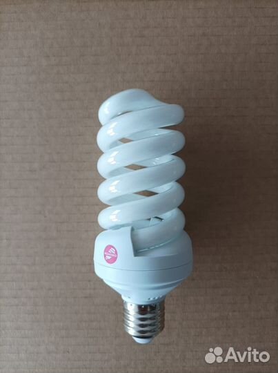 Энергосберегающие лампы e27