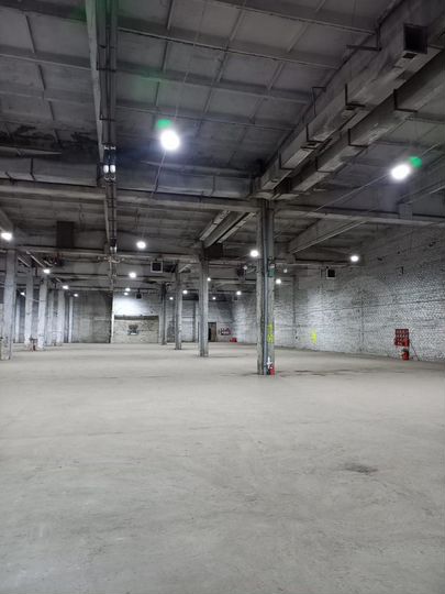 Склад, 2500 м²