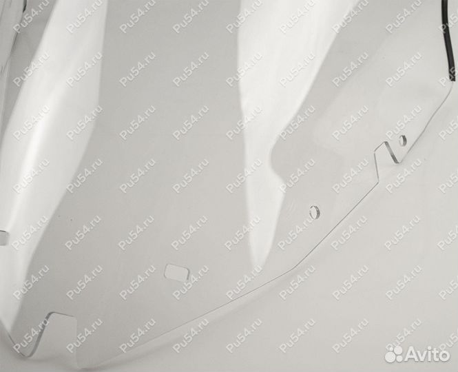 50-44-446MPc полиуретан Ветровое Стекло 51 см Для Ski Doo XM 517304921, 860200901, 860201087, 860200