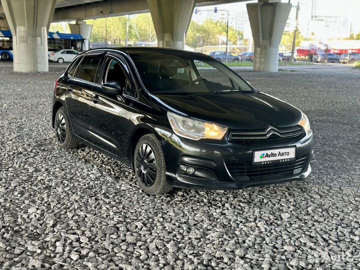 Citroen C4 1.6 AT, 2011, 233 000 км