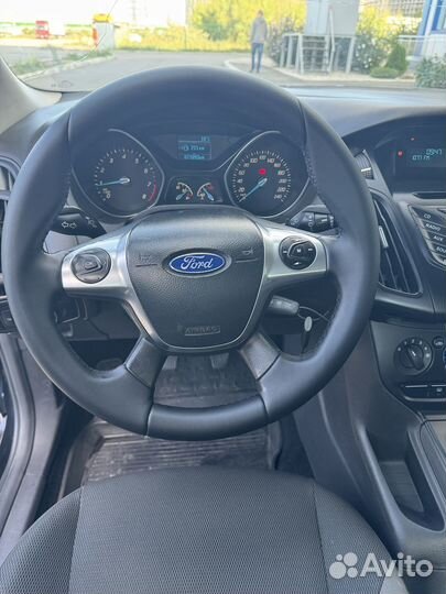 Ford Focus 1.6 МТ, 2013, 71 150 км