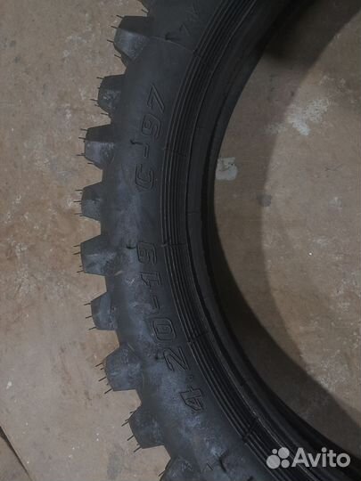 Покрышка на мотоцикл урал 19