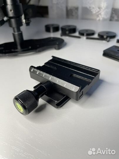 Механический стабилизатор для камеры. Стадикам S40