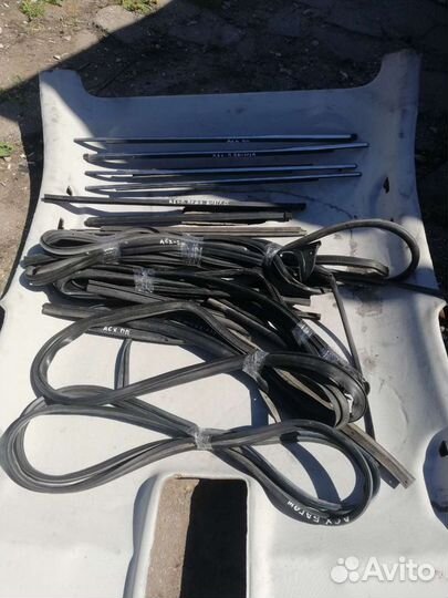 Уплотнитель Митсубиси ASX