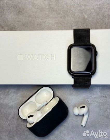 Smart watch 7 + Airpods 2/3