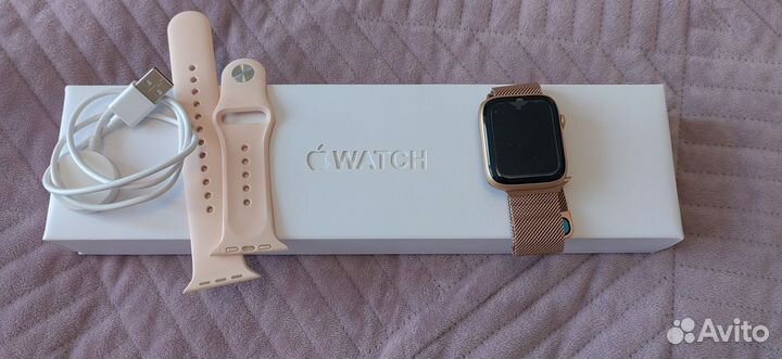 Apple watch