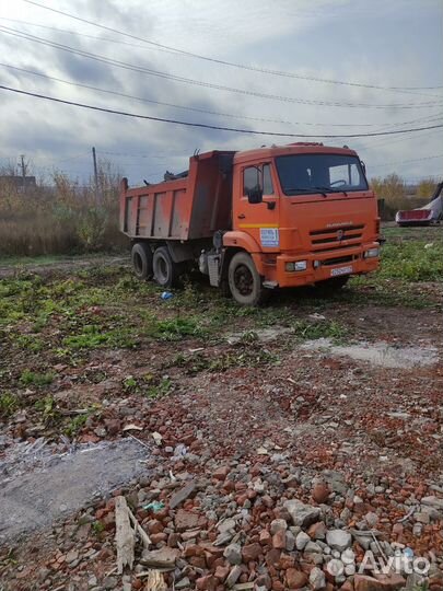 КамАЗ 65115, 2013