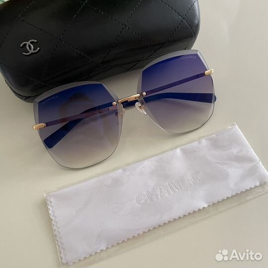 Очки chanel