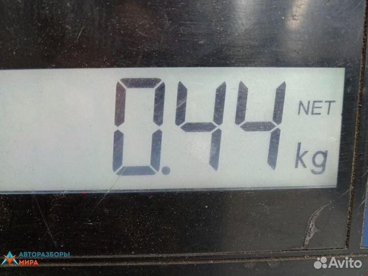 Крюк буксировочный Skoda Fabia (6Y) 2004