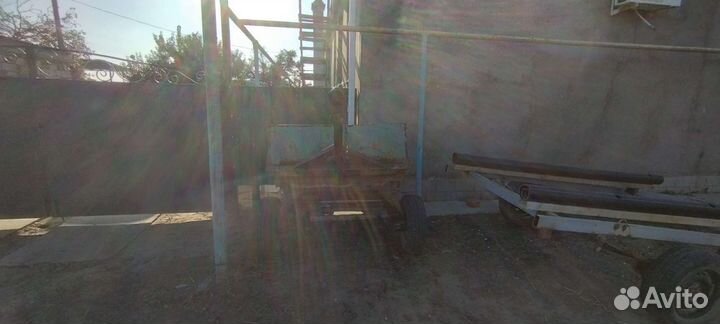 Прицеп легковой бу