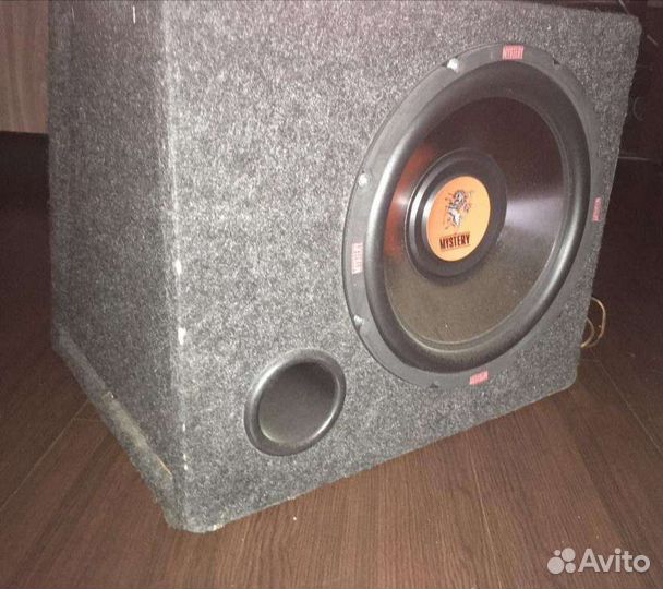 Сабвуфер Mystery MJB100
