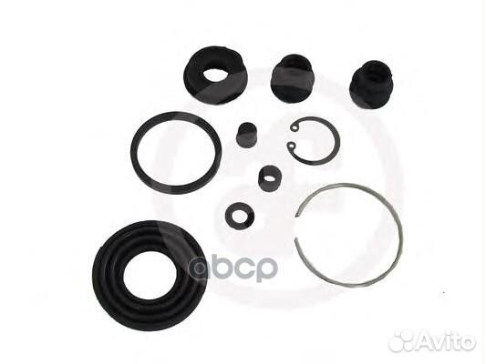 Ремкомплект суппорта зад mazda 6 02-12 35mm D47