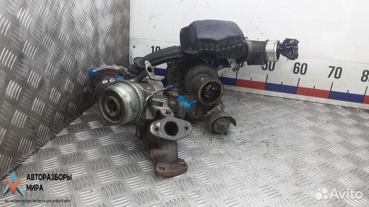 Турбина Volvo S60 2 2011 36002664