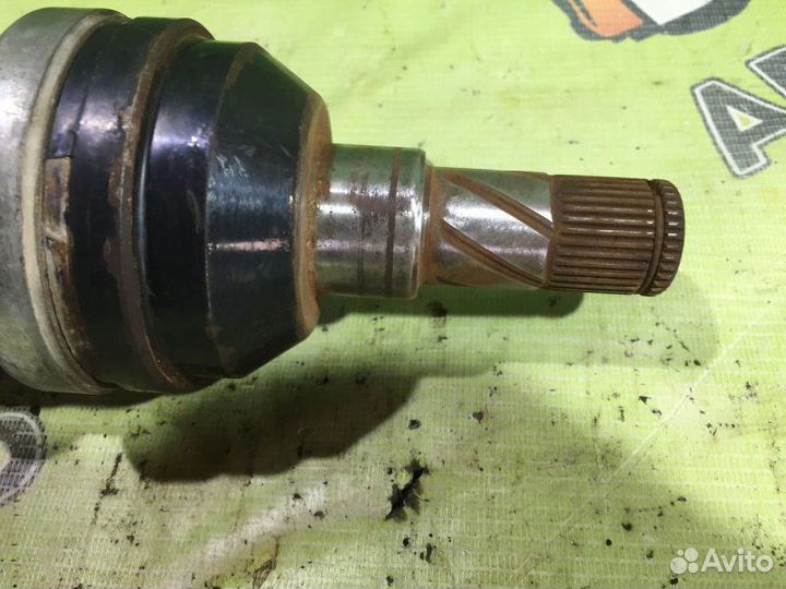 Привод передний левый Chevrolet Aveo (T250) I