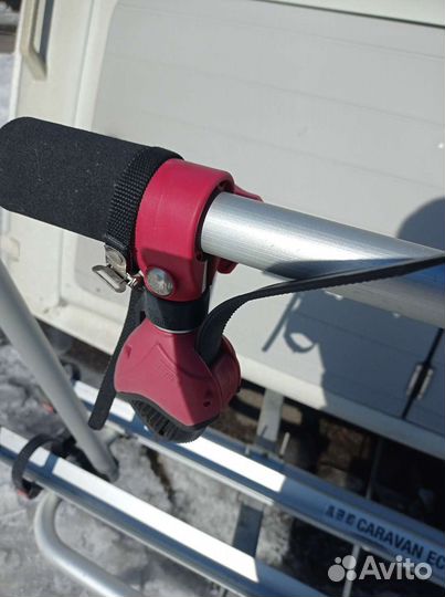 Велобагажник