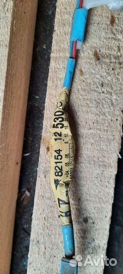 Проводка дверей королла е150