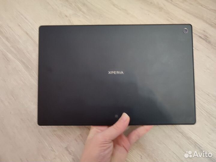 Sony xperia tablet z