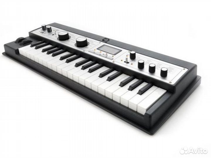 Клавишный инструмент korg microKorg XL+